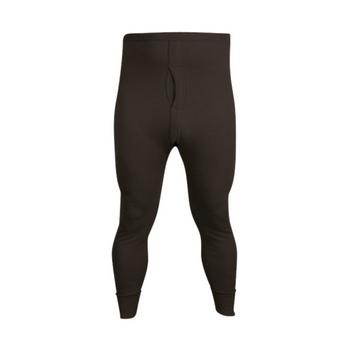 Термоштани, Thermal Long Johns, Kombat, чорні СТ-00001523 фото
