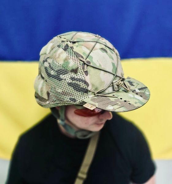 Козирок на шолом ASH-K-mk фото