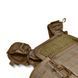 Плитоноска Bronya Kyiv MPS М8 PRO. Cordura 1000. Колір Койот 221 фото 5