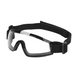 Окуляри тактичні FMA Boogie Regulator Low Profile Eyewear, Transparent gl0018 фото