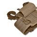 Плитоноска Bronya Kyiv MPS М8 PRO. Cordura 1000. Колір Койот 221 фото 7