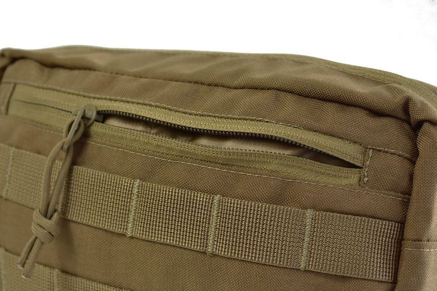 Напашник Simple. Cordura 1000. Колір Койот 434 фото
