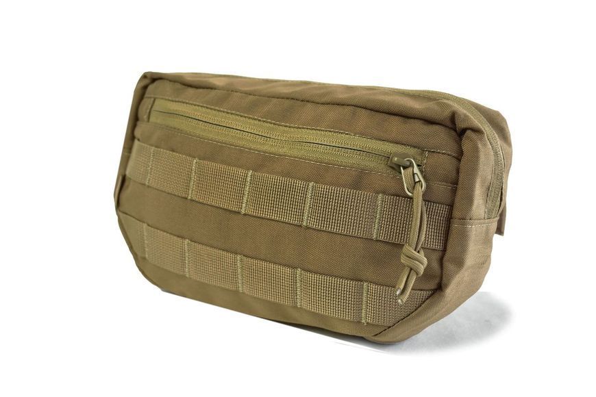 Напашник Simple. Cordura 1000. Колір Койот 434 фото