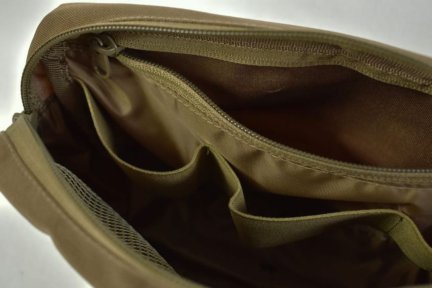 Напашник Simple. Cordura 1000. Колір Койот 434 фото