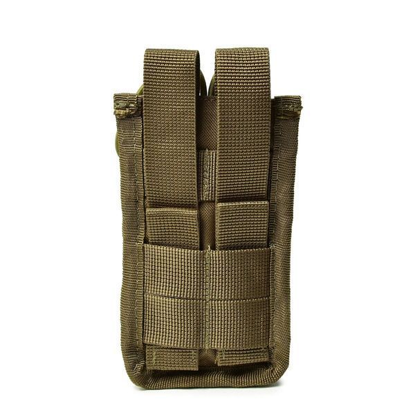 Підсумок для рації Tactical Series. Cordura 1000. Колір Койот 432 фото