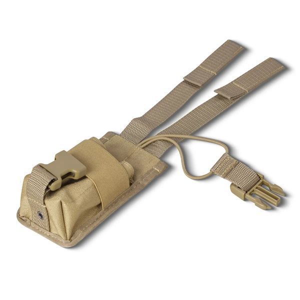Підсумок для рації Tactical Series. Cordura 1000. Колір Койот 432 фото