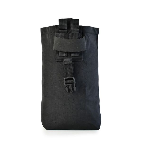 Підсумок скидання магазинів Bronya Kyiv Compact Tactical Series. Cordura 1000. Колір Чорний 27 фото