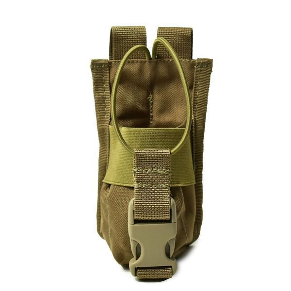 Підсумок для рації Tactical Series. Cordura 1000. Колір Койот 432 фото