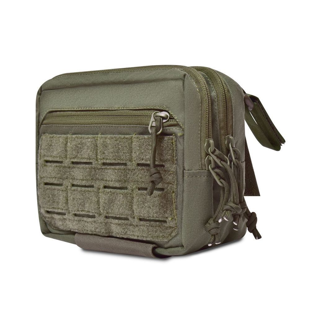 Напашник Wombat PRO. Cordura 1000. Колір Ranger Green L 3691 фото