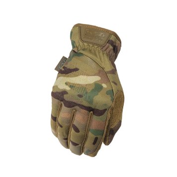 Рукавички тактичні, Mechanix Tactical Fastfit, мультикам 598001 фото