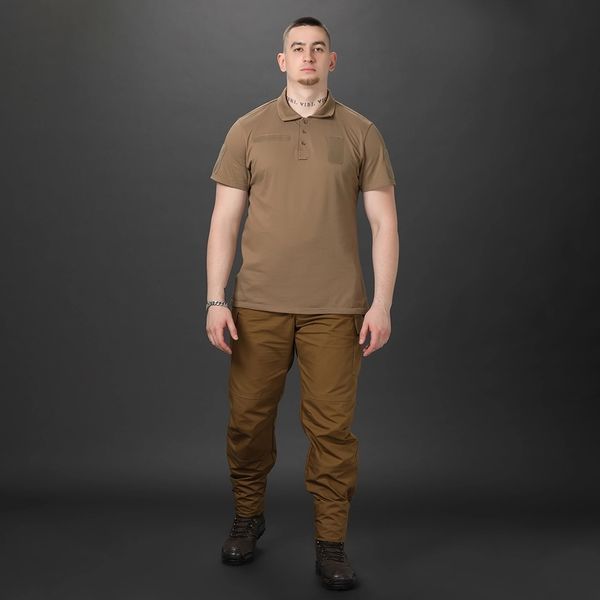 Тактичні штани Maverick Cargo. Колір Койот S 3268 фото