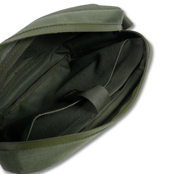 Балістична сумка XL 1 клас захисту GU Cordura олива 8535 фото