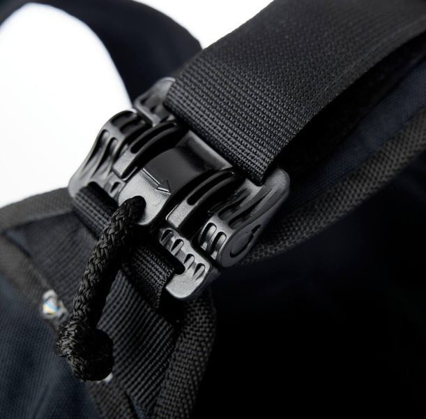 Розвантажувальний жилет Плитоноска Black НАТО Україна Чорний 4115532 фото