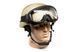 Захисні окуляри Global Vision Wind-Shield (gray) Anti-Fog, сірі GV-WIND-GR1 фото 8