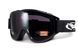 Захисні окуляри Global Vision Wind-Shield (gray) Anti-Fog, сірі GV-WIND-GR1 фото 1