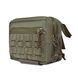 Напашник Wombat PRO. Cordura 1000. Колір Ranger Green L 3691 фото