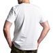 Футболка Tactical Comfort Tee. Колір Білий S 3997 фото 4