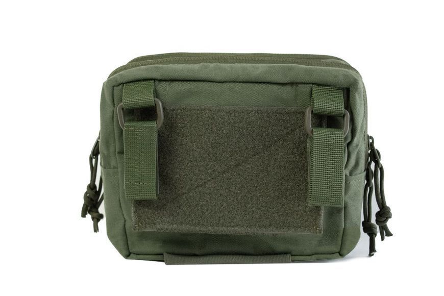 Напашник Wombat PRO. Cordura 1000. Колір Ranger Green L 3691 фото