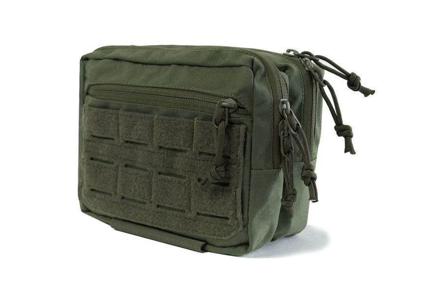 Напашник Wombat PRO. Cordura 1000. Колір Ranger Green L 3691 фото
