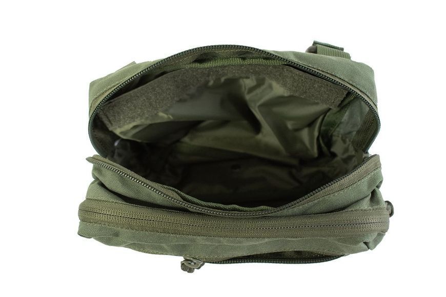 Напашник Wombat PRO. Cordura 1000. Колір Ranger Green L 3691 фото
