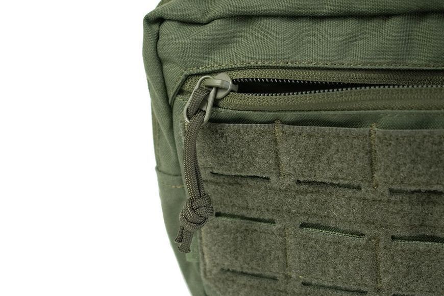 Напашник Wombat PRO. Cordura 1000. Колір Ranger Green L 3691 фото