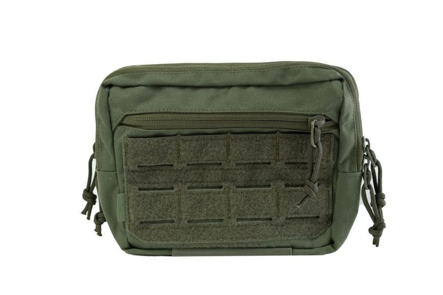 Напашник Wombat PRO. Cordura 1000. Колір Ranger Green L 3691 фото