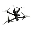 Дрон FPV Chimera 7 ECO LR 6S (7"), Black