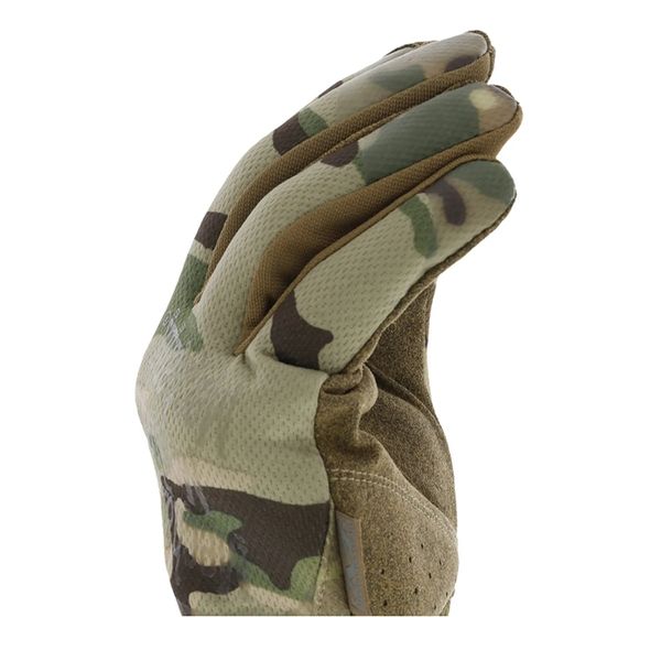 Рукавички тактичні, Mechanix Tactical Fastfit, мультикам 598001L фото