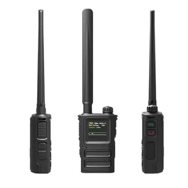 Дрон-детектор, БПЛ и радиосигнала Detector Skydroid S10 частота от 300Мhz go 6Ghz 7084403 фото