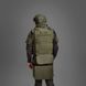 Боевой костюм warrior pack DOOM 2 класса ренджер грін (Ranger Green) L/XL 4217 фото 6