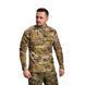 Базова флісова кофта base Tactical Series. Колір Мультикам S 2246 фото 1