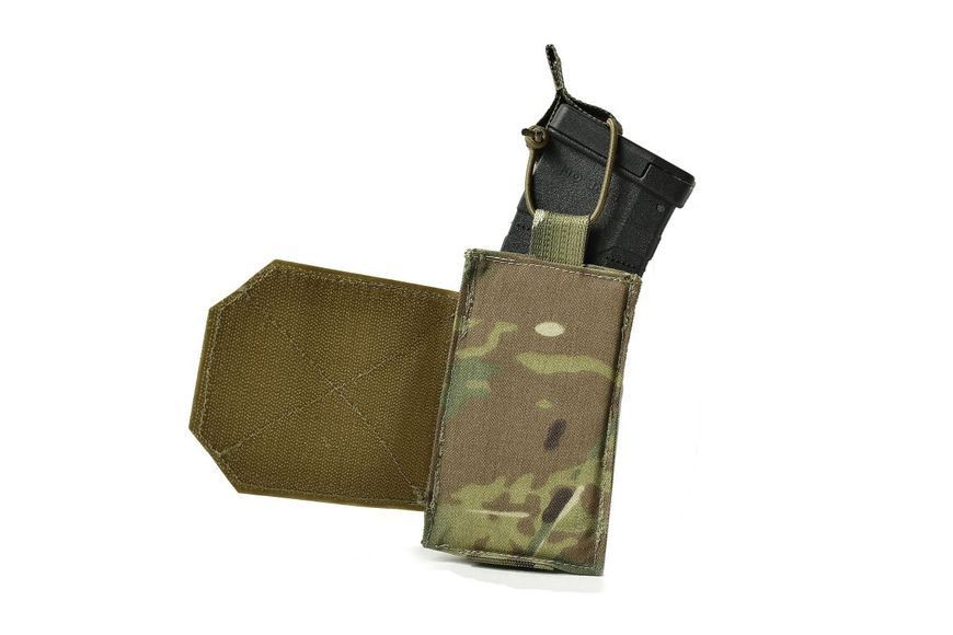 Еластичний бічний правий підсумок для магазинів на липучці Elastic R. Cordura 1000. Колір Мультикам 368 фото