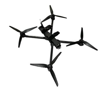 Дрон FPV Chimera CX10 ECO LR 6S (10"), Black 1678486740  фото