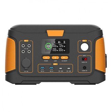 Портативна зарядна станція EDМOL OSP-500W 500 Вт 03565551 фото