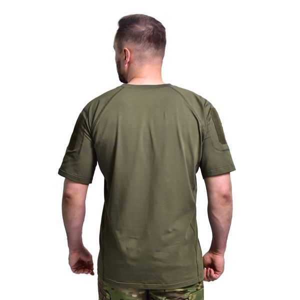 Футболка Тактична Bronya Kyiv Ranger Green S 1796 фото