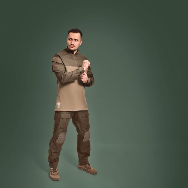 Тактичні штани Desert Ranger. Колір Койот 28r 3548 фото