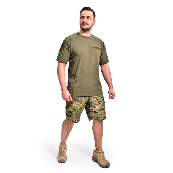 Футболка Тактична Bronya Kyiv Ranger Green S 1796 фото