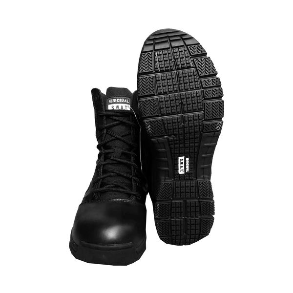Тактичні черевики FORCE 8", Original SWAT, чорні OS-155031 B (43) фото
