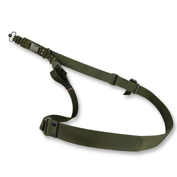 Ремінь збройовий триточковий RAGNAROK "Hel" Gen.II sling Олива HEL-SLING-O фото