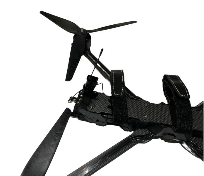 Дрон FPV Chimera CX10 ECO LR 6S (10"), Black 1678486740  фото