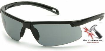 Захисні окуляри Pyramex Ever-Lite (gray) Anti-Fog, сірі PM-EVER-GR1 фото