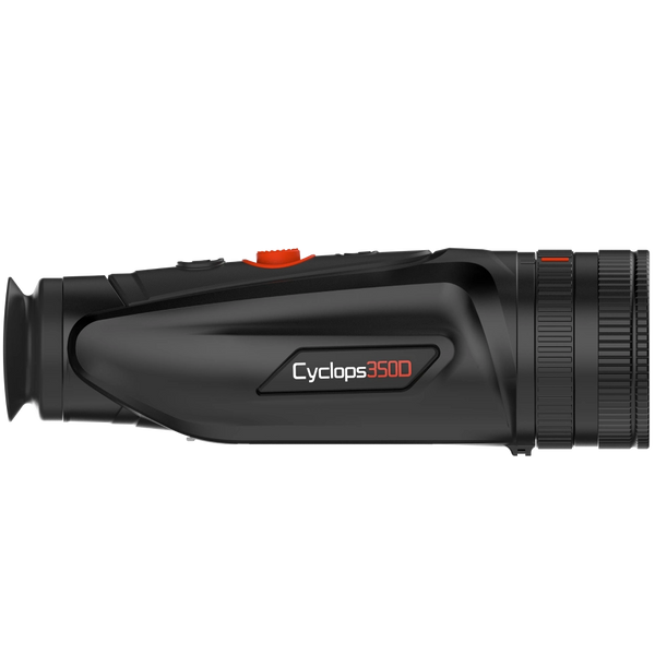 Тепловізійний монокуляр ThermTec Cyclops CP350D 1678485584  фото