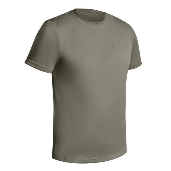 Комплект футболок Coolmax Tactical air Tee. Кольори Олива, Койот, Чорний 3шт S 5731 фото