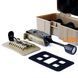 Ліхтар тактичний універсальний на шолом Sidewinder MPLS WADSN 5 LED + IFF -маячок, койот (батарейки в комплект не входять) 010728uma фото 8