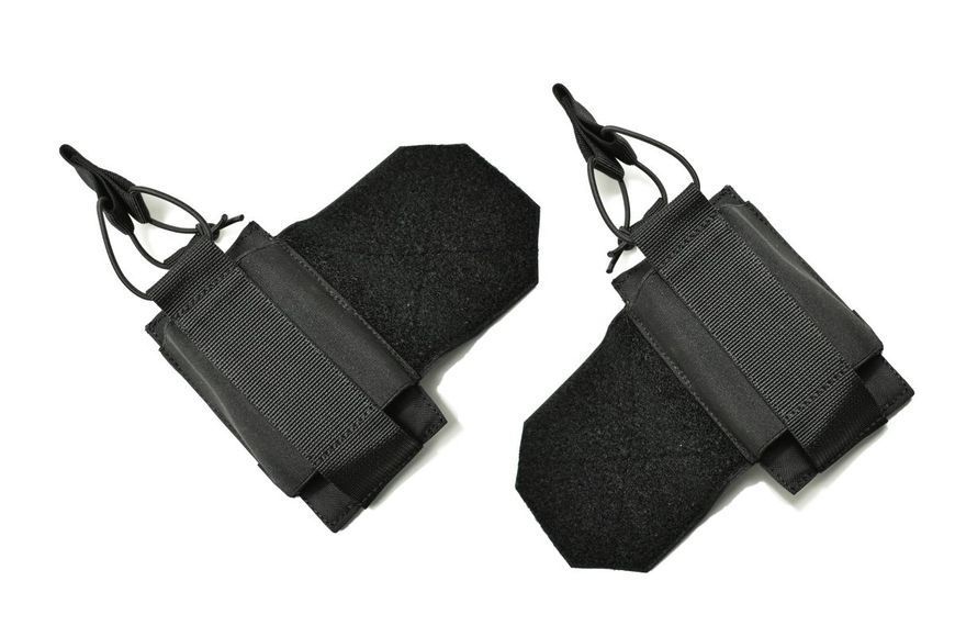 Еластичний бічний правий підсумок для магазинів на липучці Elastic R. Cordura 1000. Колір Ranger Green 366 фото