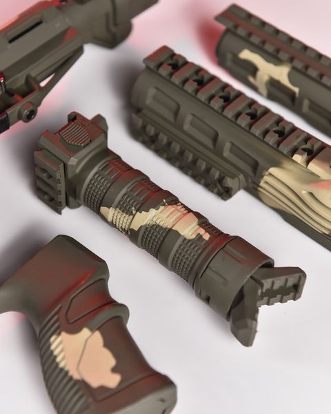 Обважування тюнінгу для АК 74 47 mtk 26875Bay фото