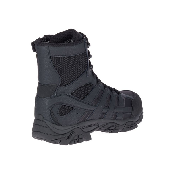 Тактичні черевики MOAB 2 WaterProof, Merrell, чорні J15845 (42) фото