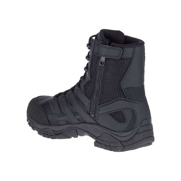 Тактичні черевики MOAB 2 WaterProof, Merrell, чорні J15845 (42) фото