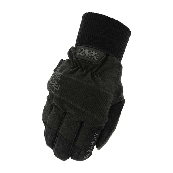 Теплі рукавички Coldwork Canvas Utility, Mechanix, Black CWKCU-05-009 фото