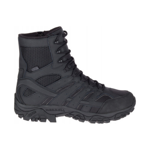 Тактичні черевики MOAB 2 WaterProof, Merrell, чорні J15845 (42) фото